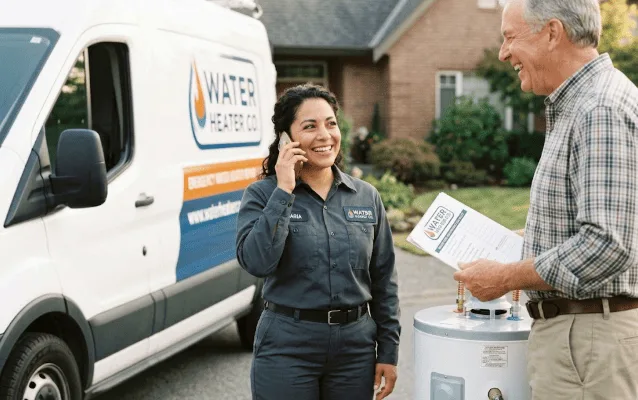 Water Heater Repair Purchase, NY FAQs